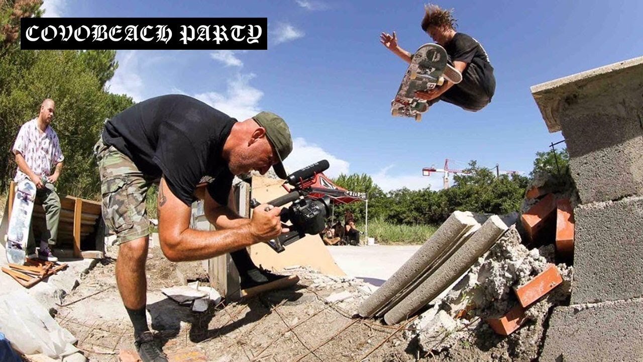 cOLLAPSe Skateboards |&nbsp;COVOBEACH PARTY