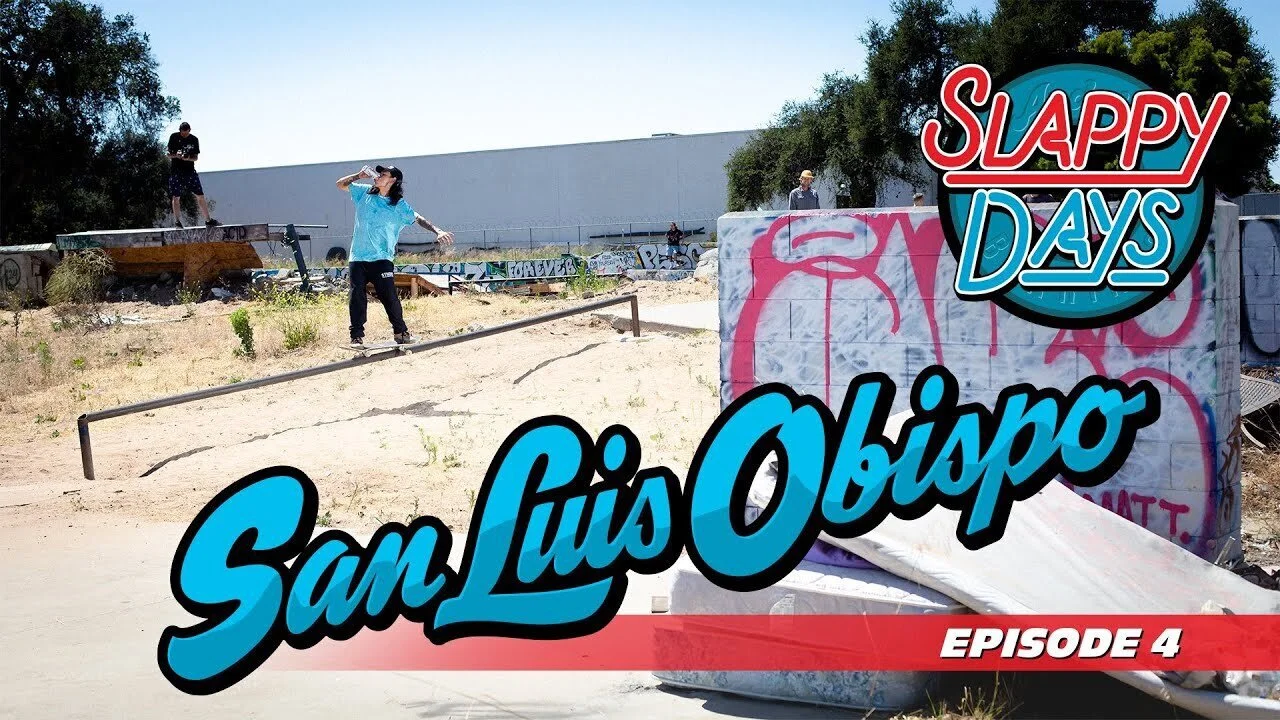 Andalé Bearings | Slappy Days SLO