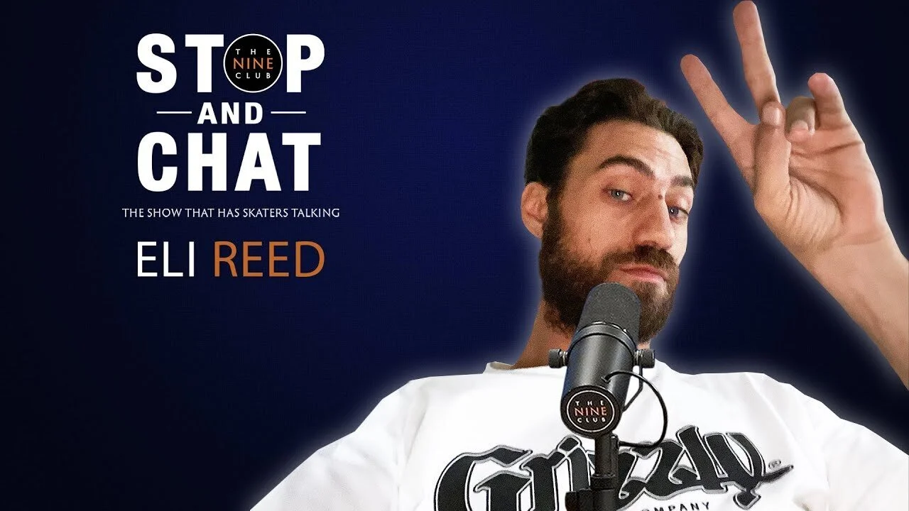 Eli Reed - Stop And Chat | The Nine Club With Chris Roberts
