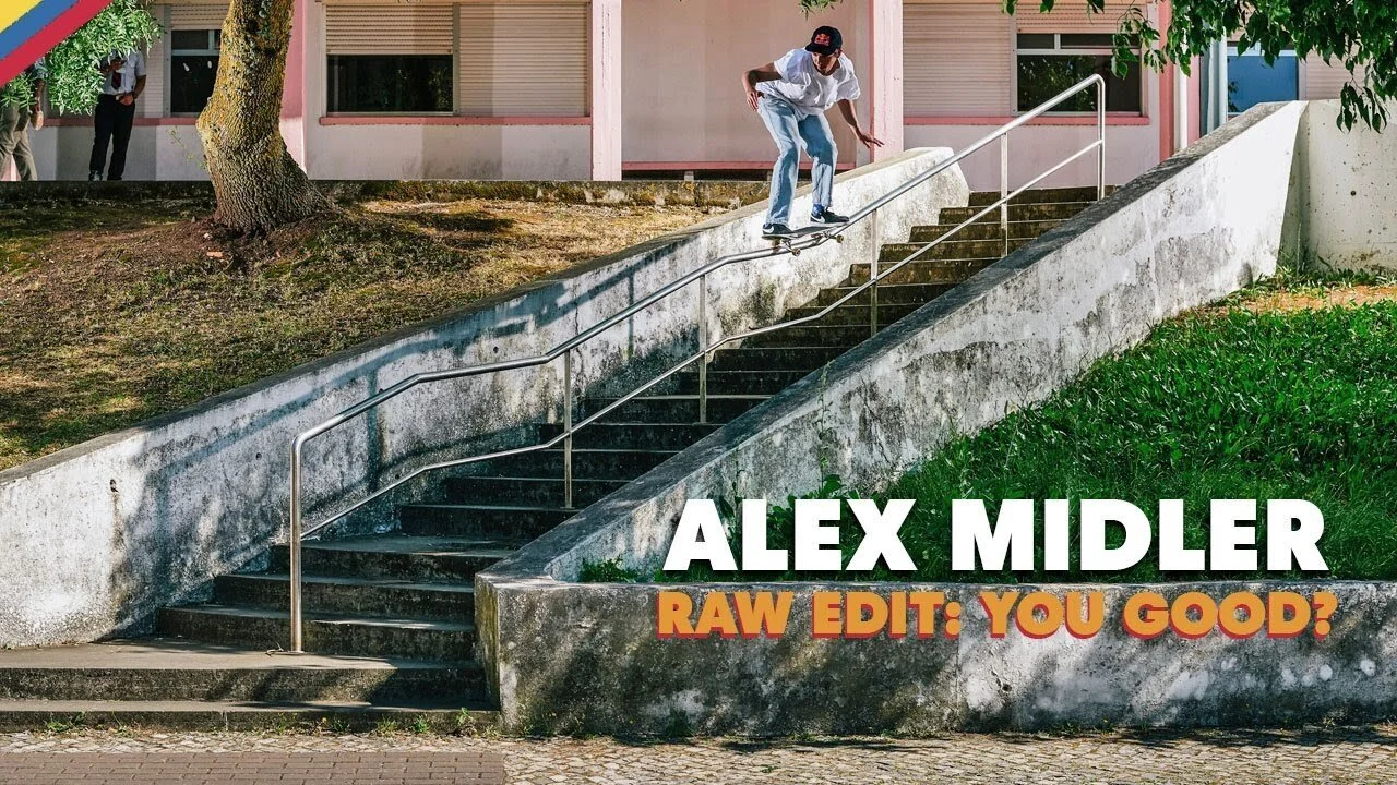Alex Midler | RAW EDIT: YOU GOOD?