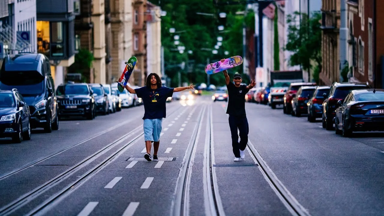 Primitive Skate | CALL WAITING