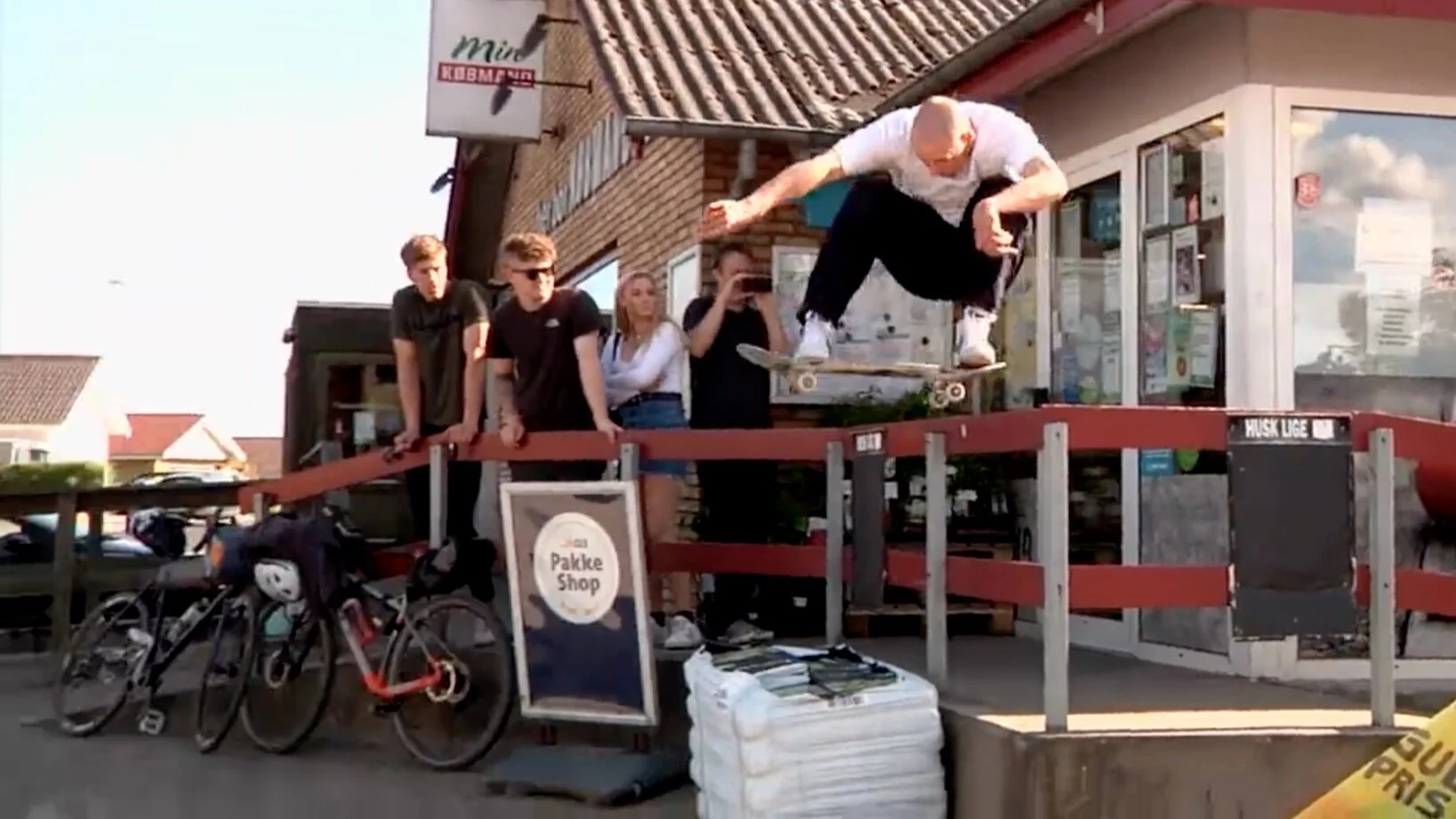 A Weekend In Jylland | Dancer Cph