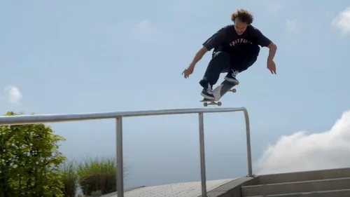 Rob Maatman | Vans x Pop Trading Company part
