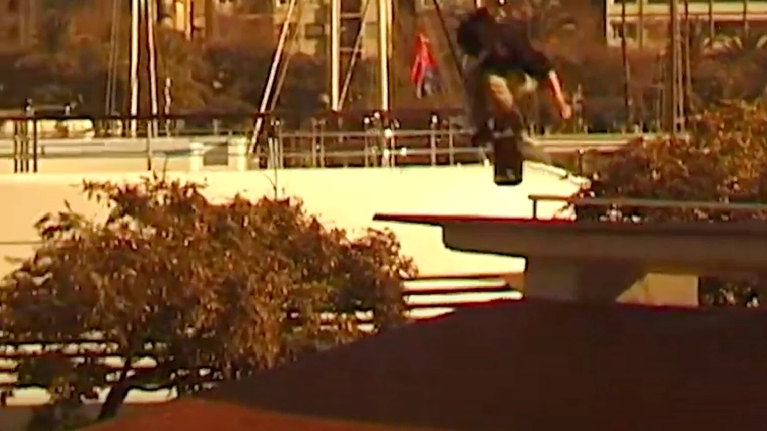 MATISSE BANC | KNOW FUTURE- Thunder Trucks