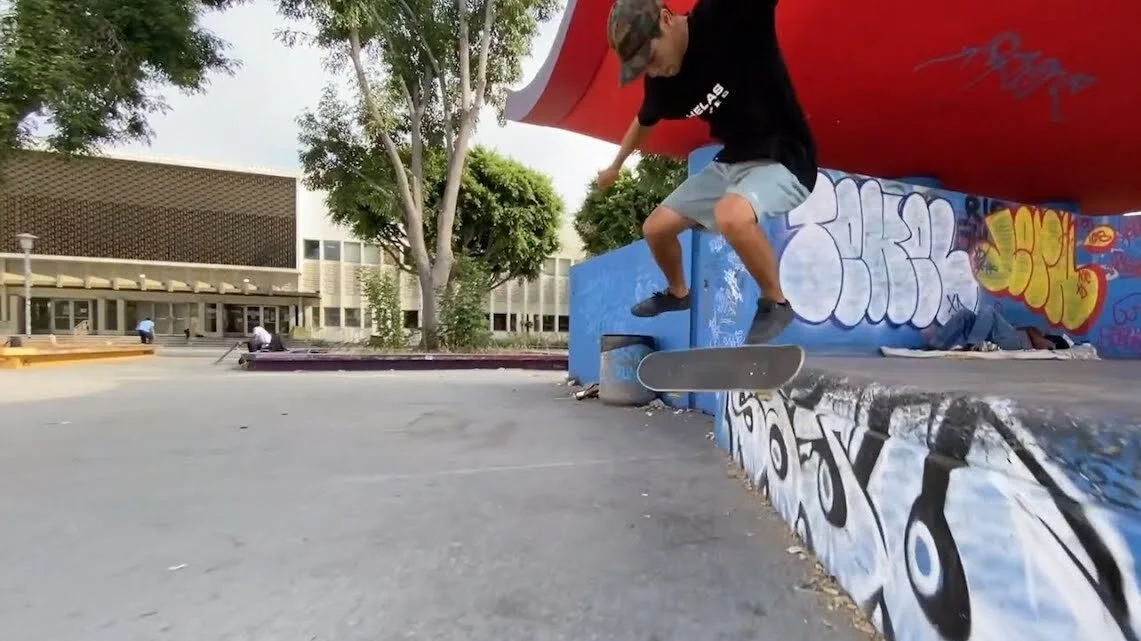 Danny Hamaguchi | Bones Bearings