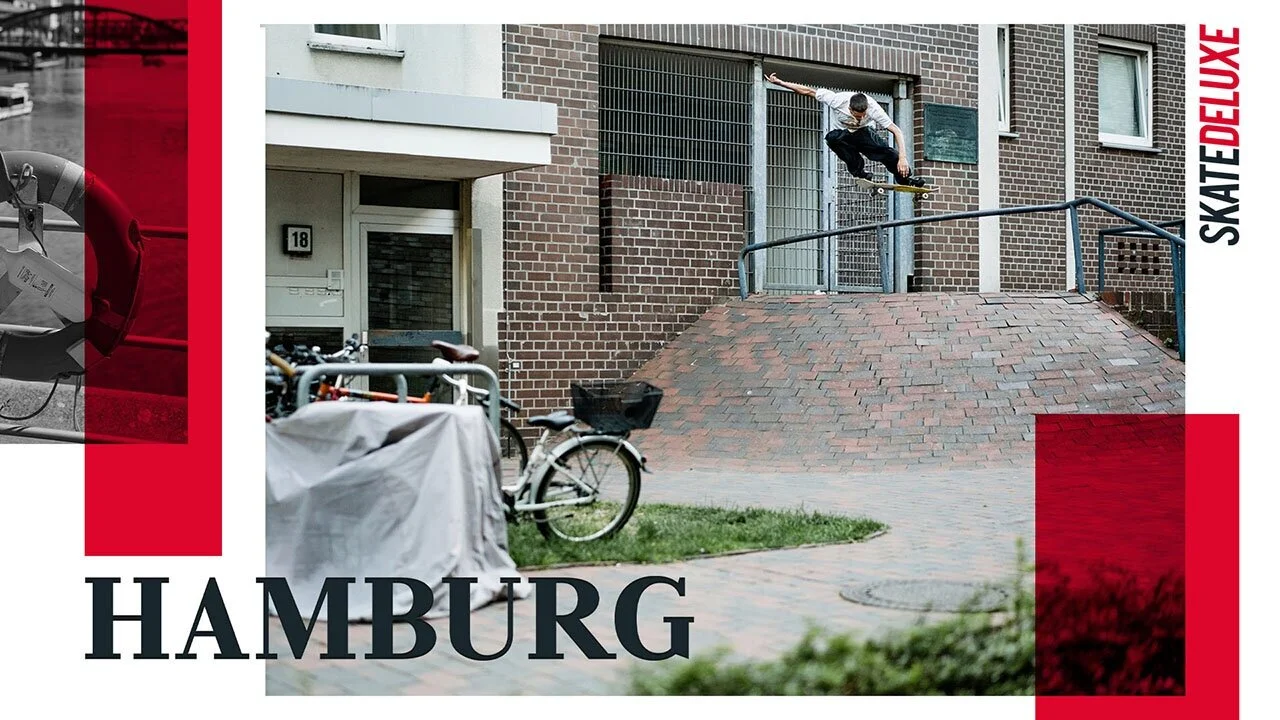 SKATEDELUXE |&nbsp;HAMBURG
