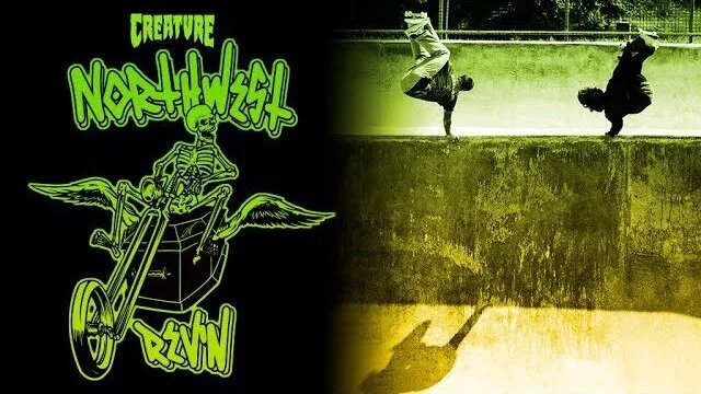 Creature Skateboards |&nbsp;NORTHWEST REV'N