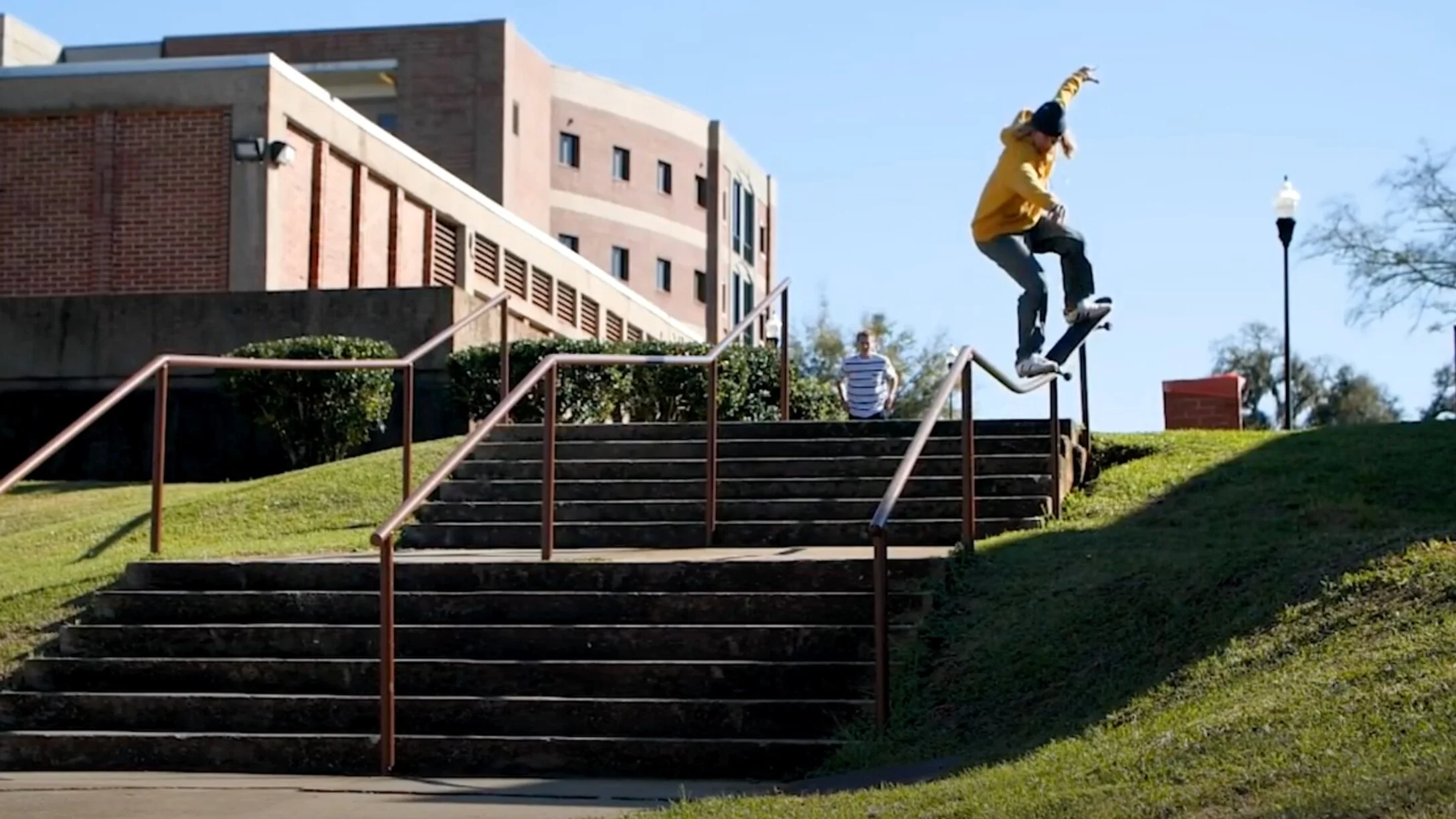 Alec Majerus | Volcom Gnar-V - Positive Latitude