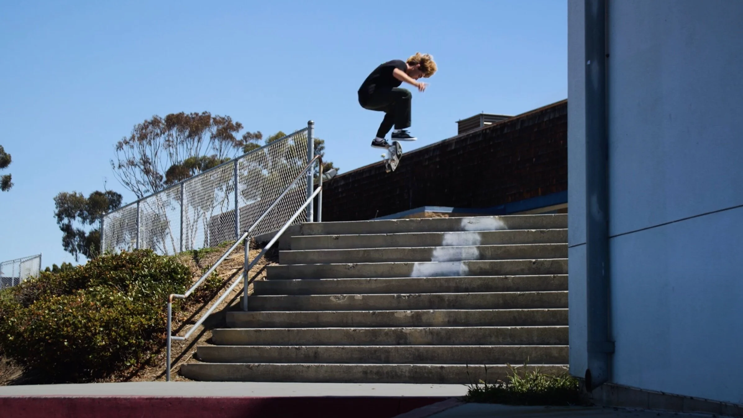 Dylan Jaeb &amp; Miles Lawrence | Rollin' Deep - Bronson Speed Co