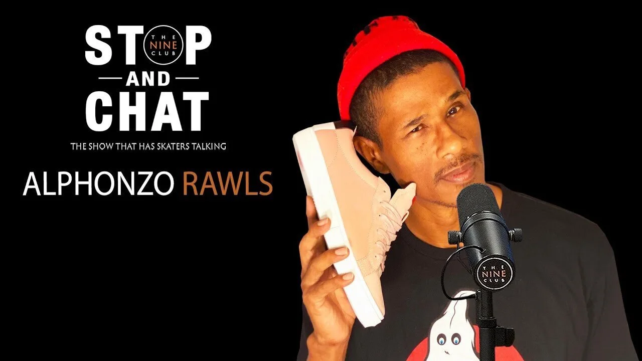 Alphonzo Rawls - Stop And Chat | The Nine Club With Chris Roberts