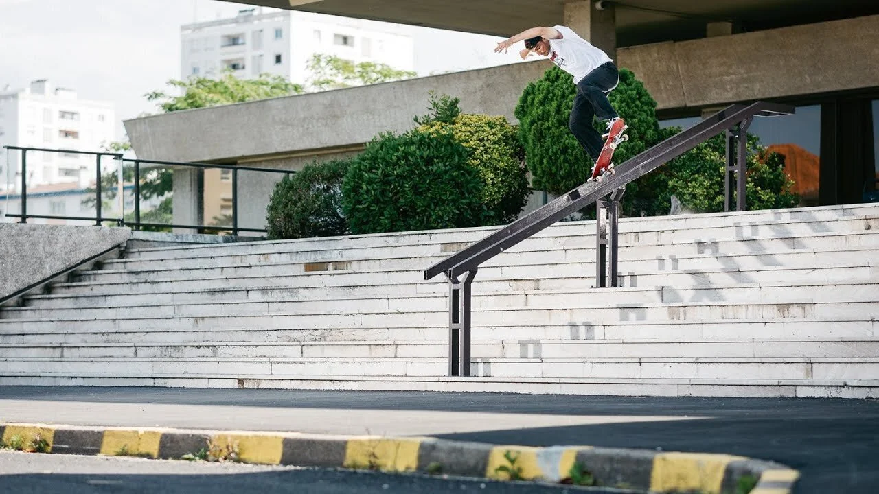 Vincent Milou | Free Part