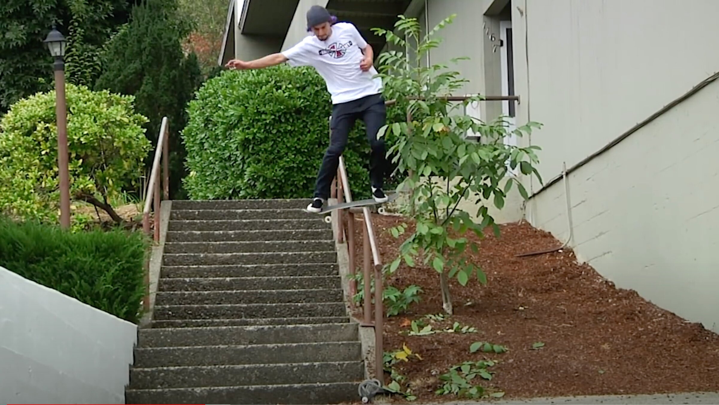 Henry Gartland, Kirby &amp; Zack Wallin |&nbsp;Sloshin Around - Independent Trucks