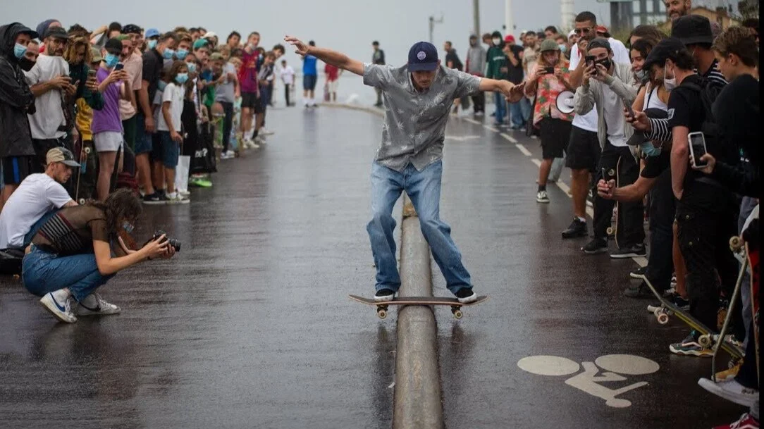 Slappy Challenge 2020 |&nbsp; Film Trucks