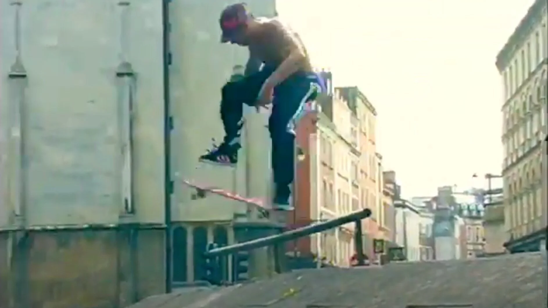 LOUIE JONES |&nbsp;PALACE SKATEBOARDS