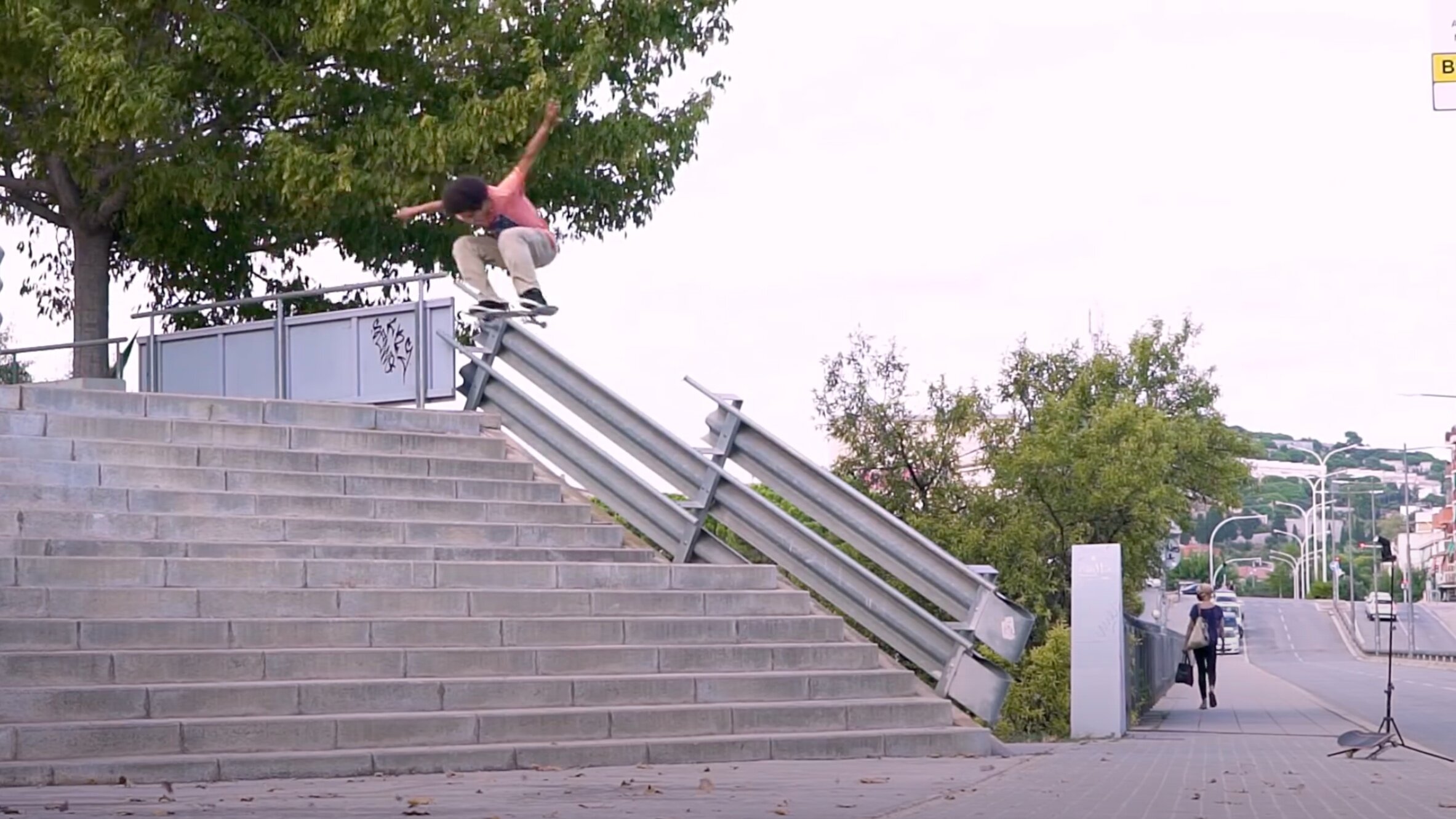 Nassim Lachhab |  Independent Trucks Part