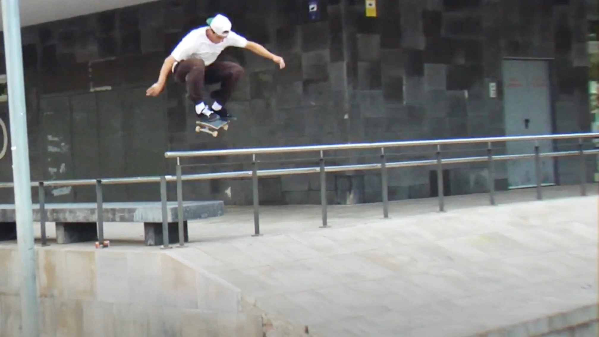 Sammy Montano | in Barcelona