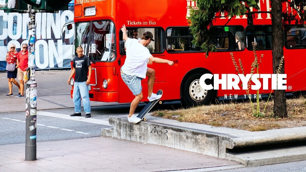 Kai Hillebrand | Chrystie NYC Part
