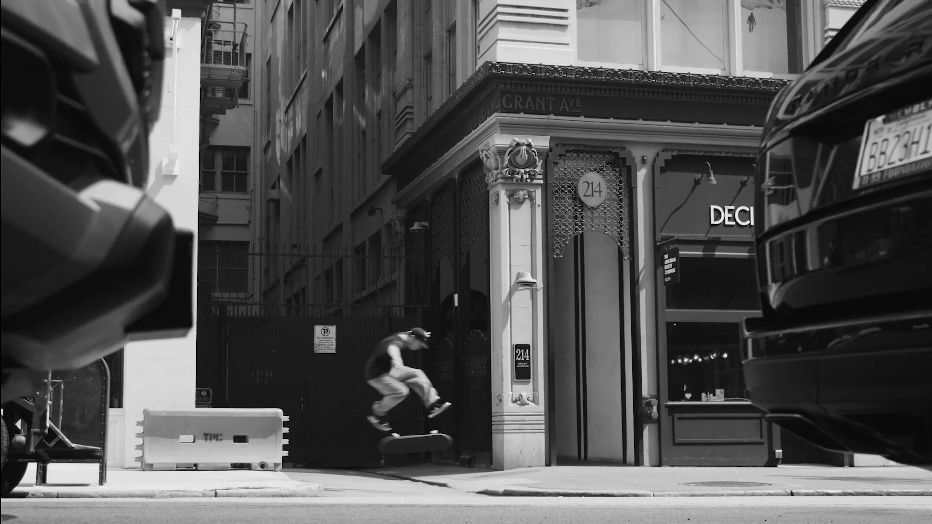 SOVRN SKATEBOARDS | BAY AREA