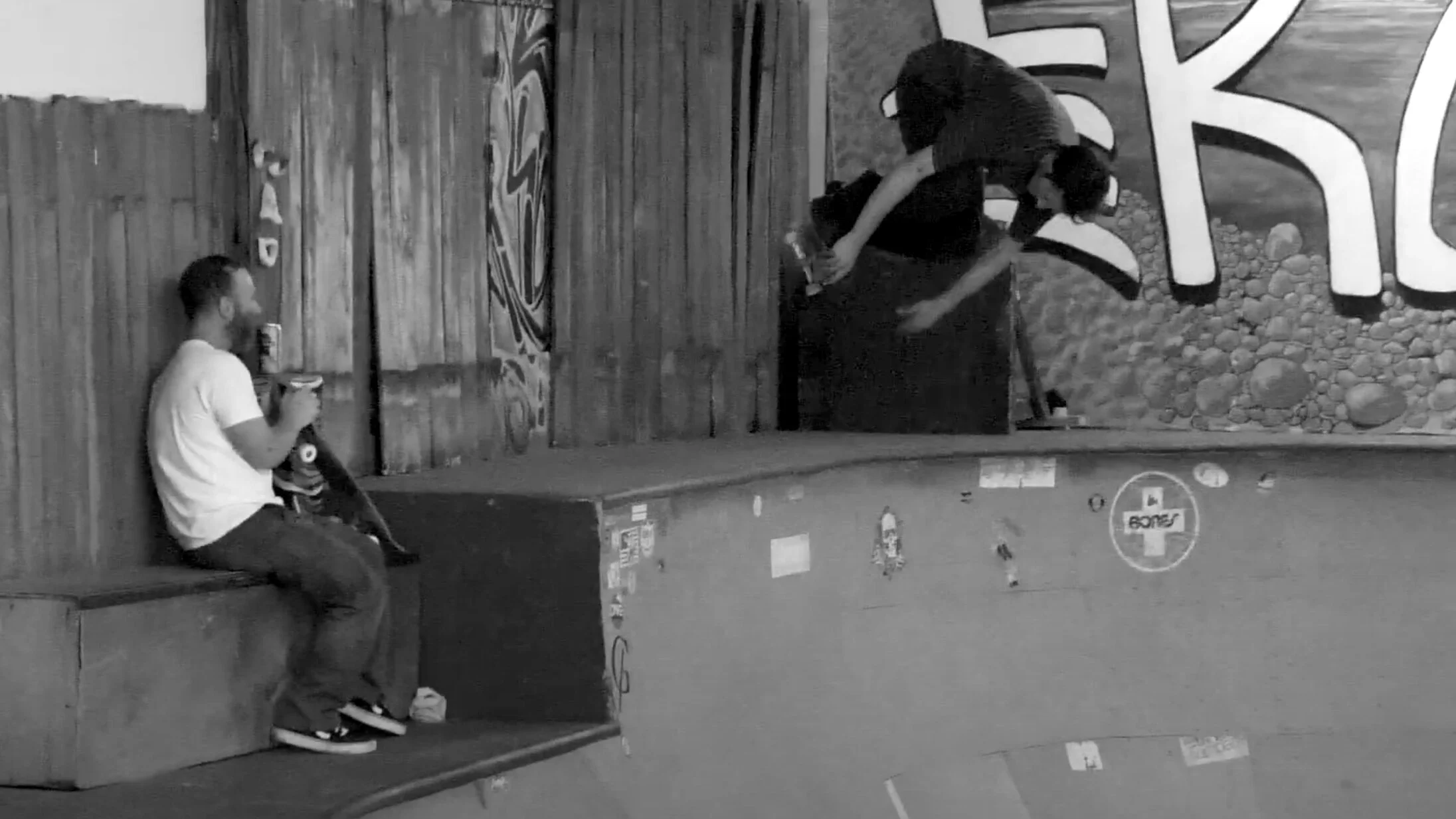 CHRIS COLBOURN &amp; DAVID GRAVETTE |&nbsp;Independent Trucks