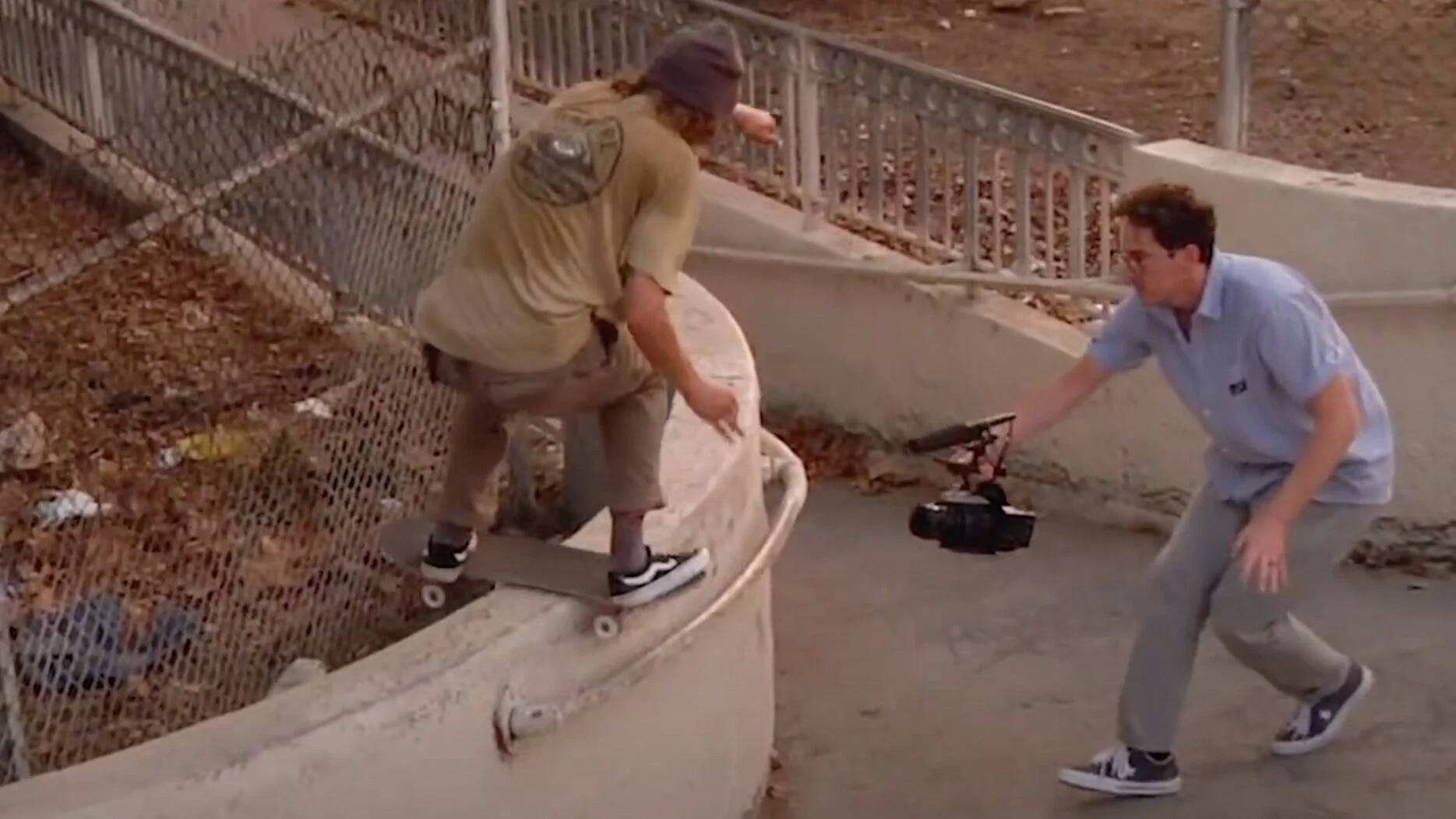 Santa Cruz Skateboards |&nbsp;SCREAMING VLOG #5