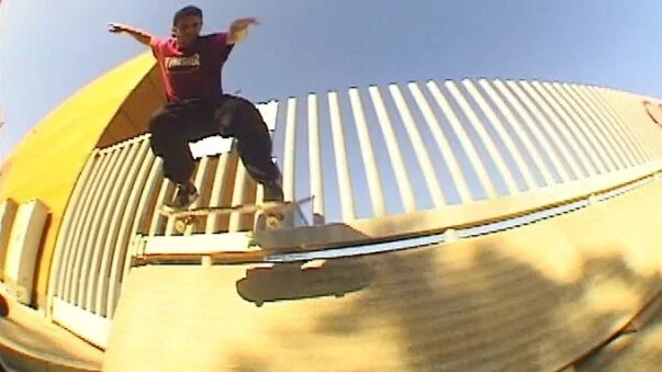 Max Geronzi |&nbsp;Nike SB