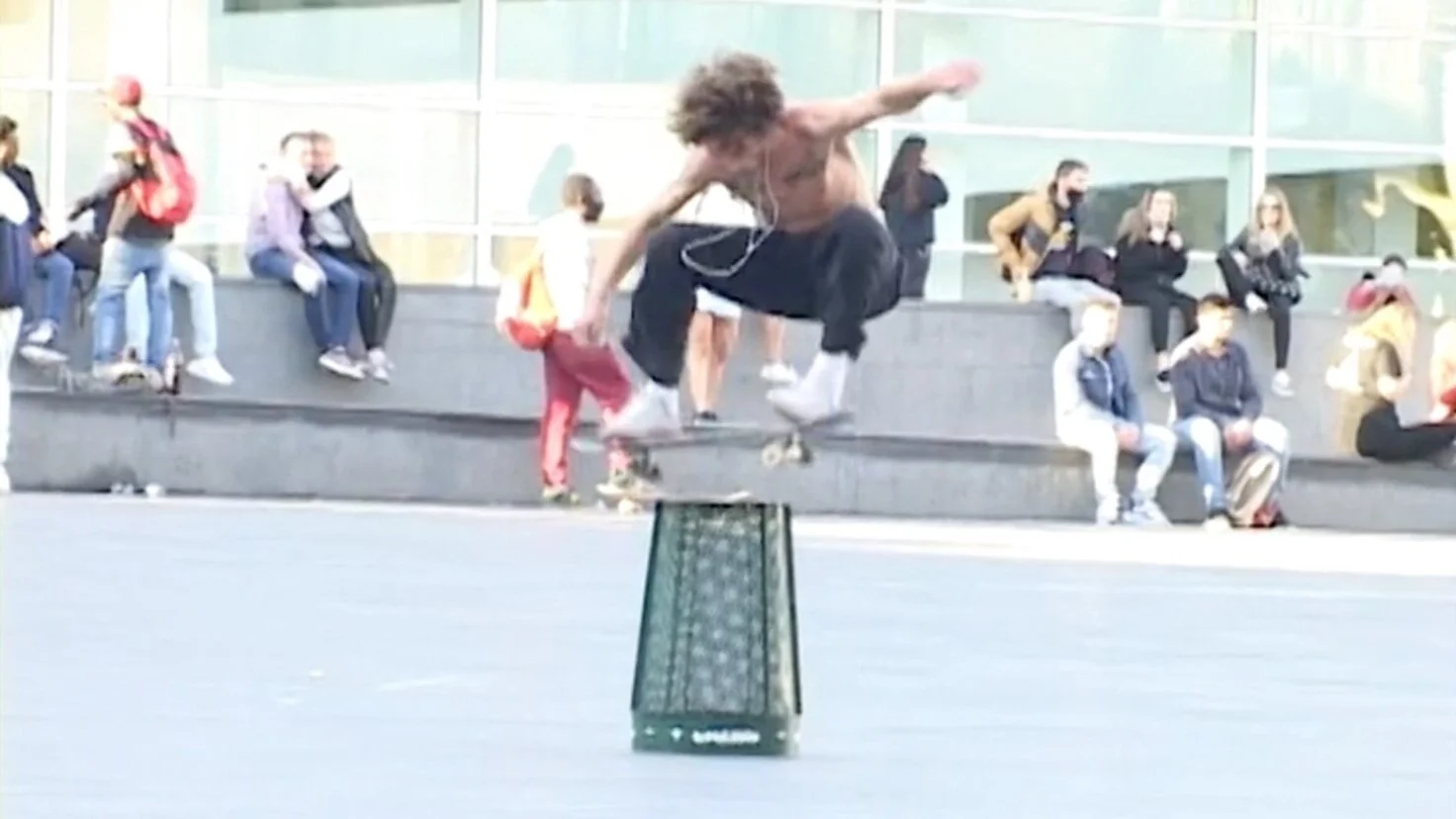 PLAÇA DELS ANGELS | by Henner Figueiredo "Nono"