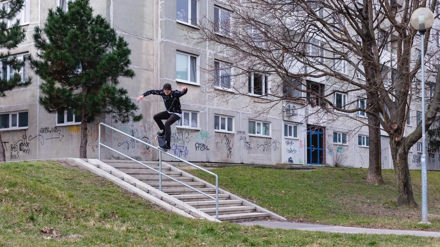 Charge skateboards |&nbsp;PLUG-IN Full Length