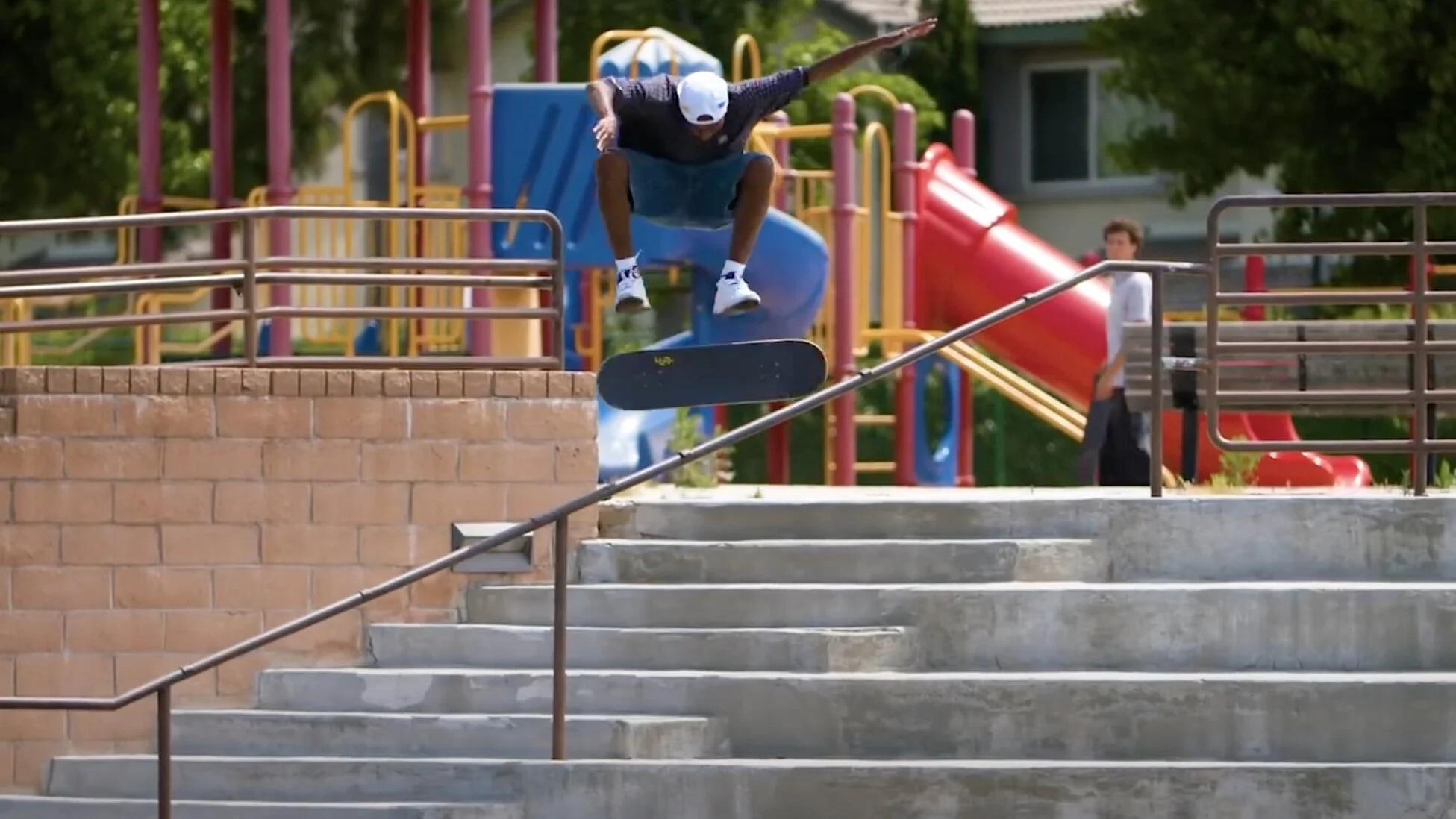 April Skateboards | REPLAY