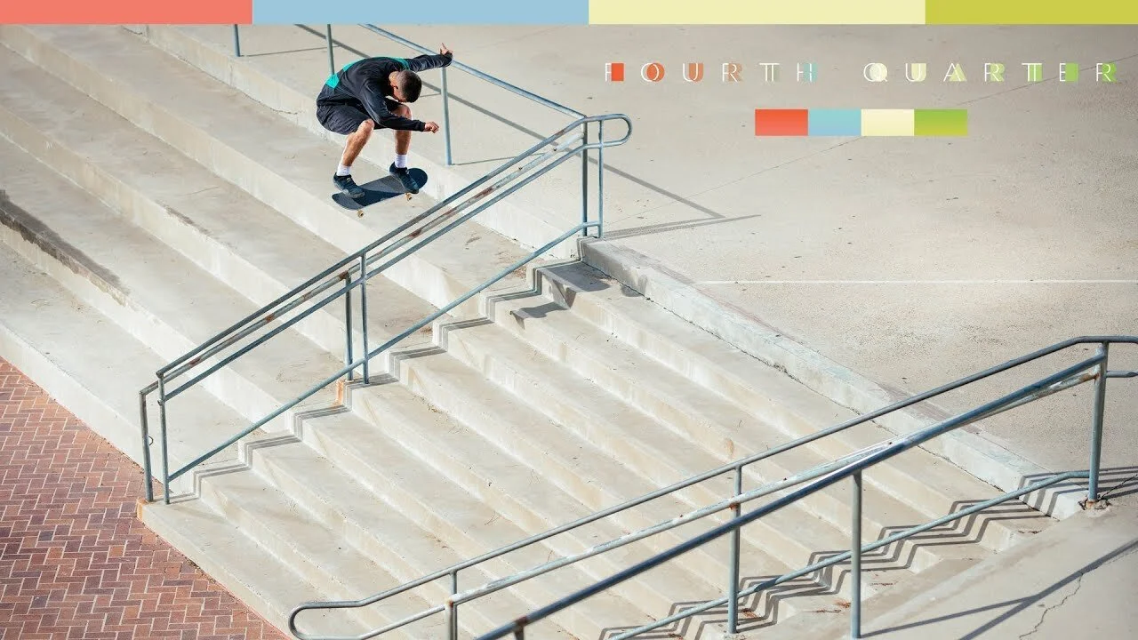Primitive Skate | Fourth Quarter