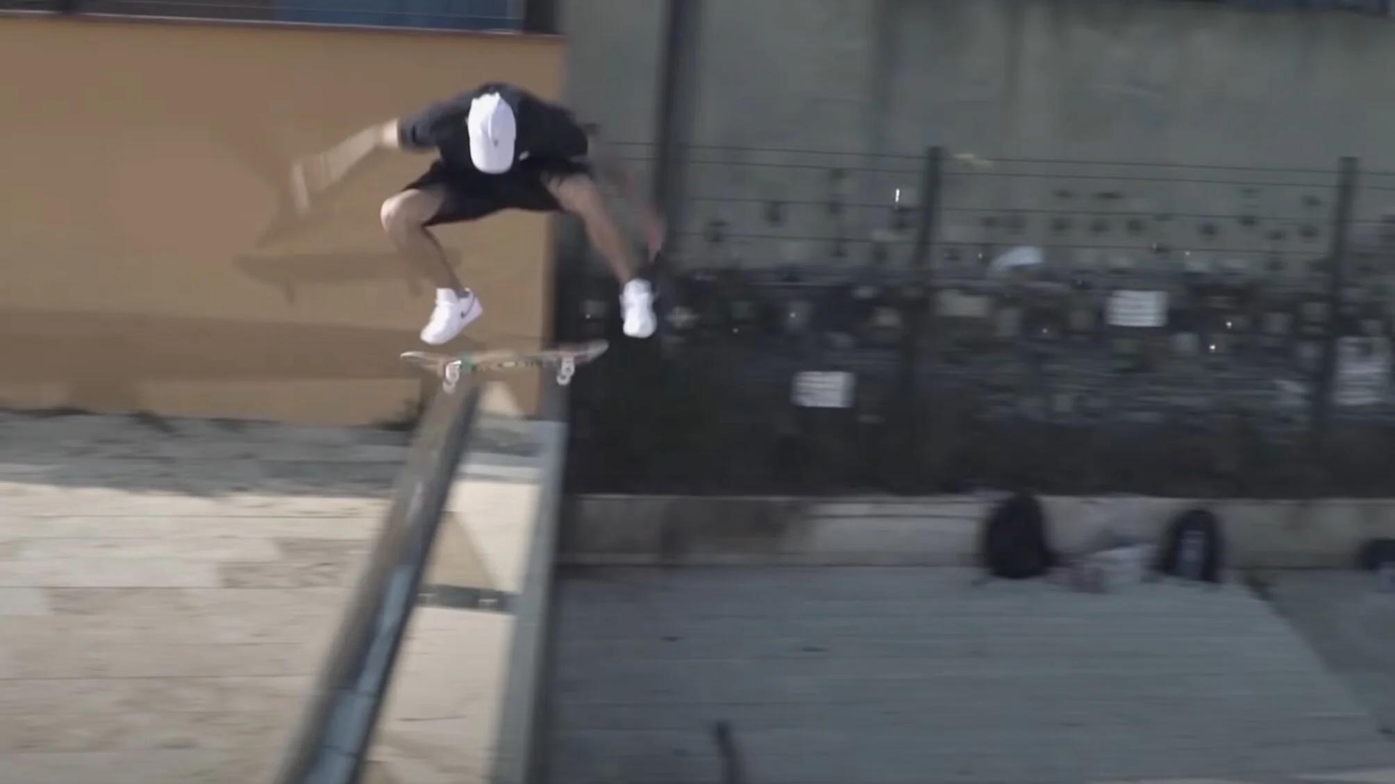 Marek Zaprazny |&nbsp;Followed by Pocket Skateboard Magazine