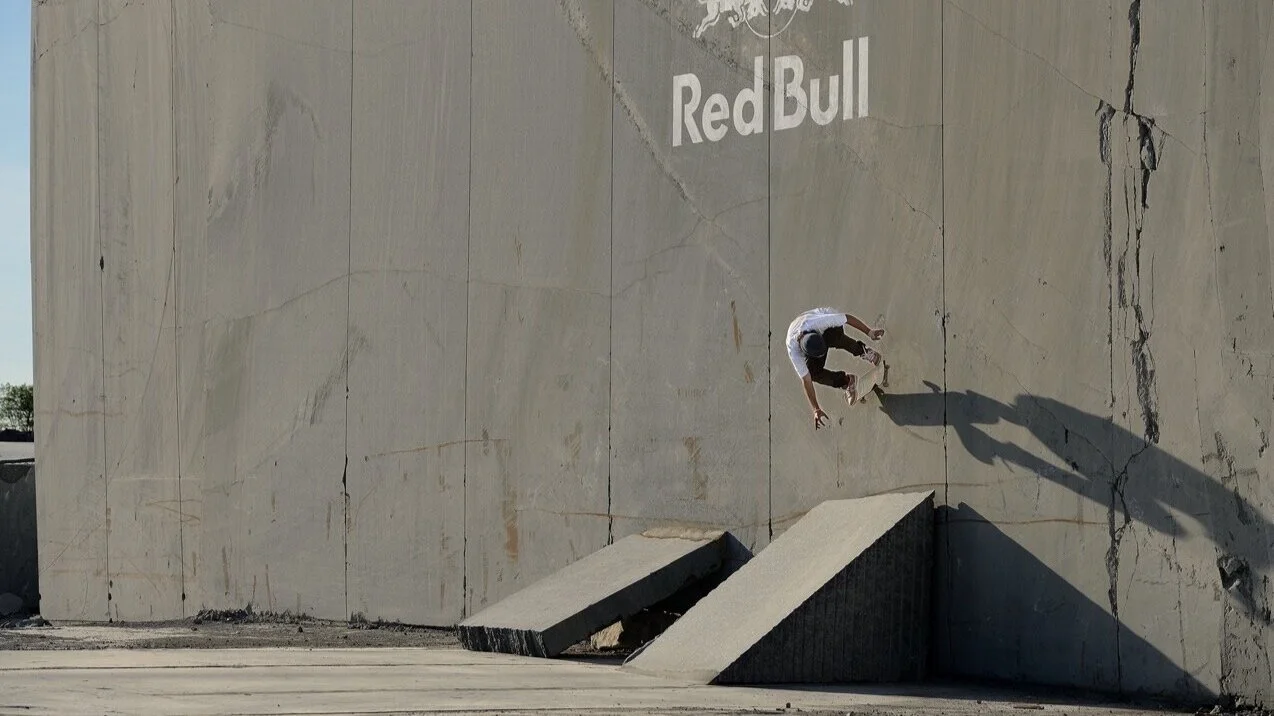 Ancient Stone to Public Skatespot with Torey Pudwill &amp; Crew | LARVIKITE LINES