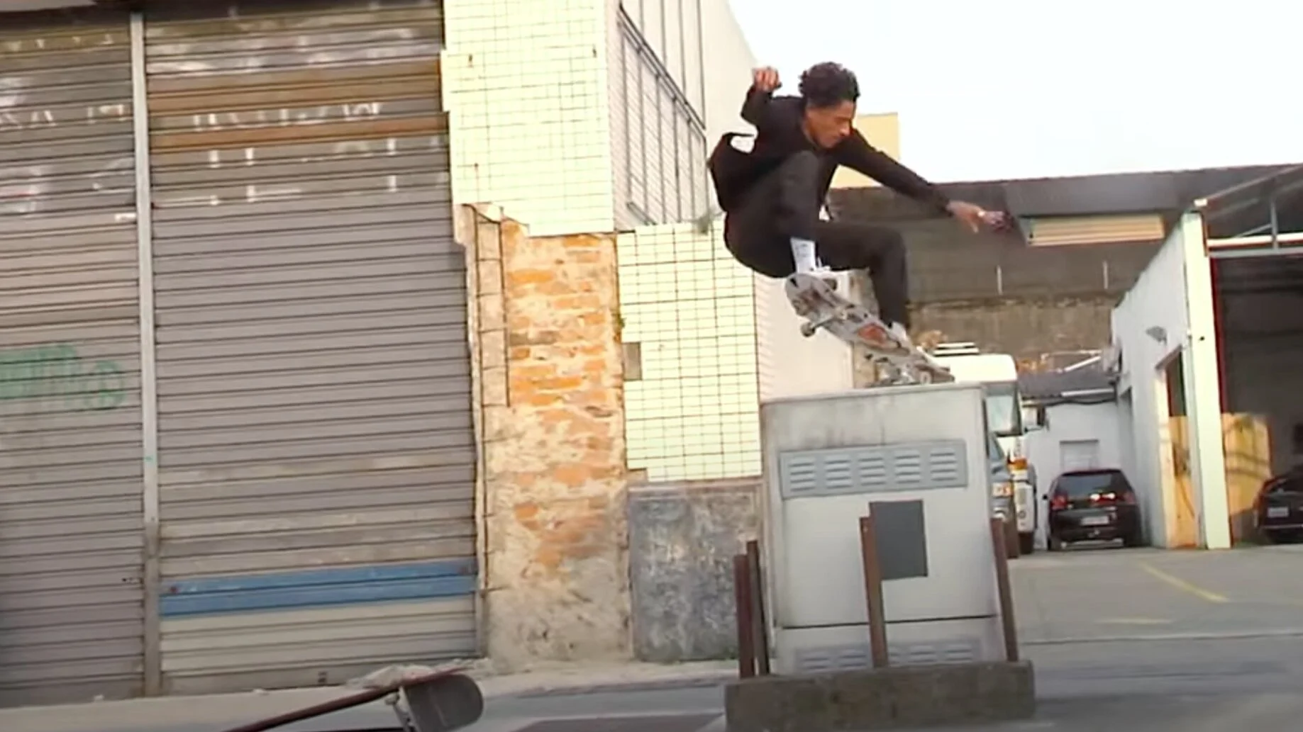 Perfume x Adidas Skateboarding |&nbsp;LOCKSLEY