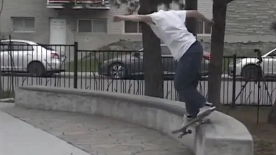 Zander Mitchell | 'Intervention' part