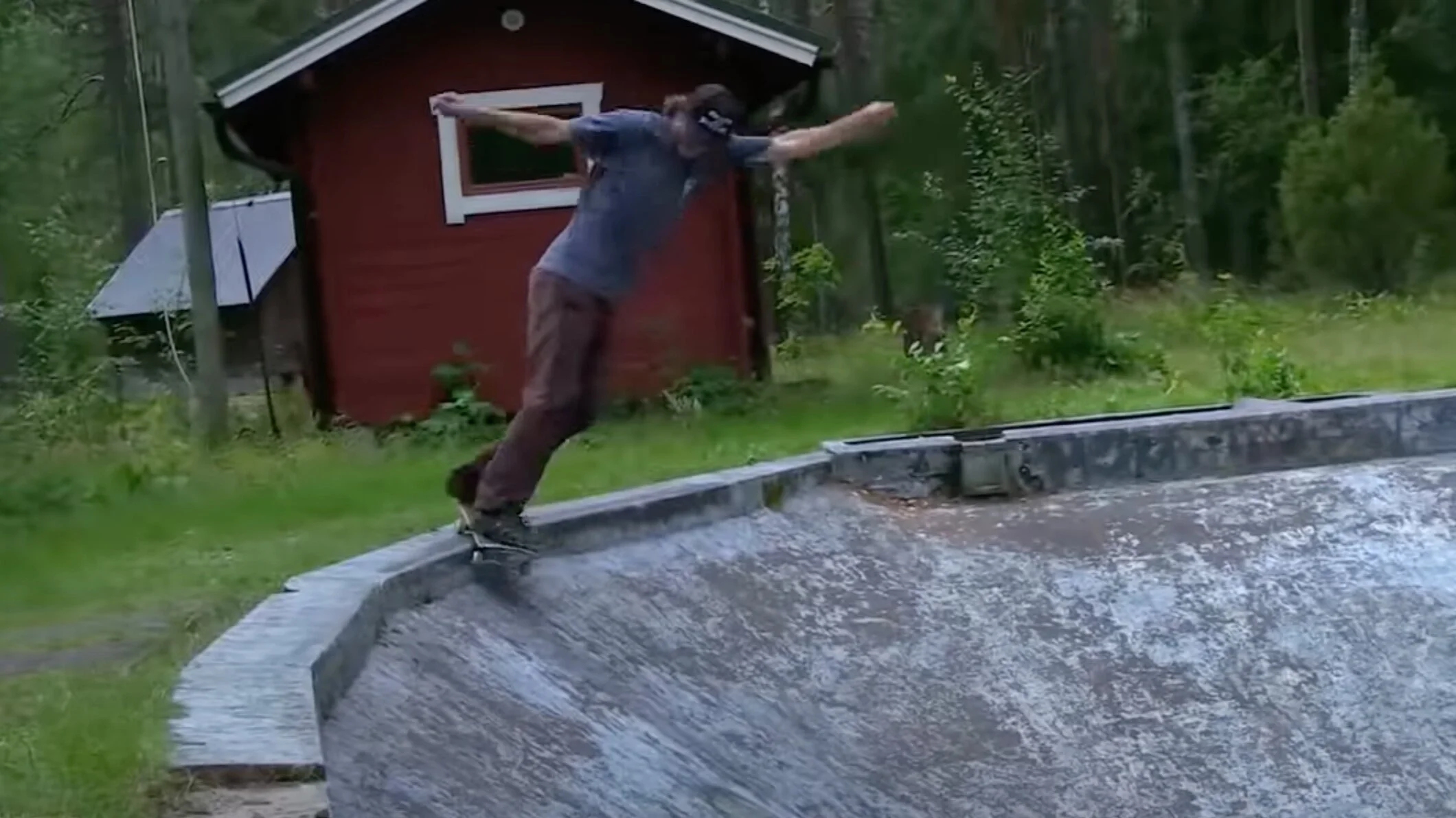 Eniz, Madars, Marius, and Duffy | OJ Wheels