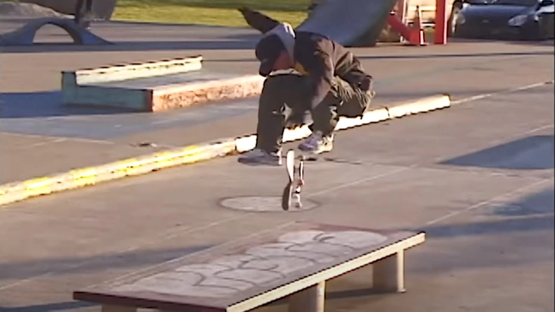 Josh Kalis | DIY - DGK