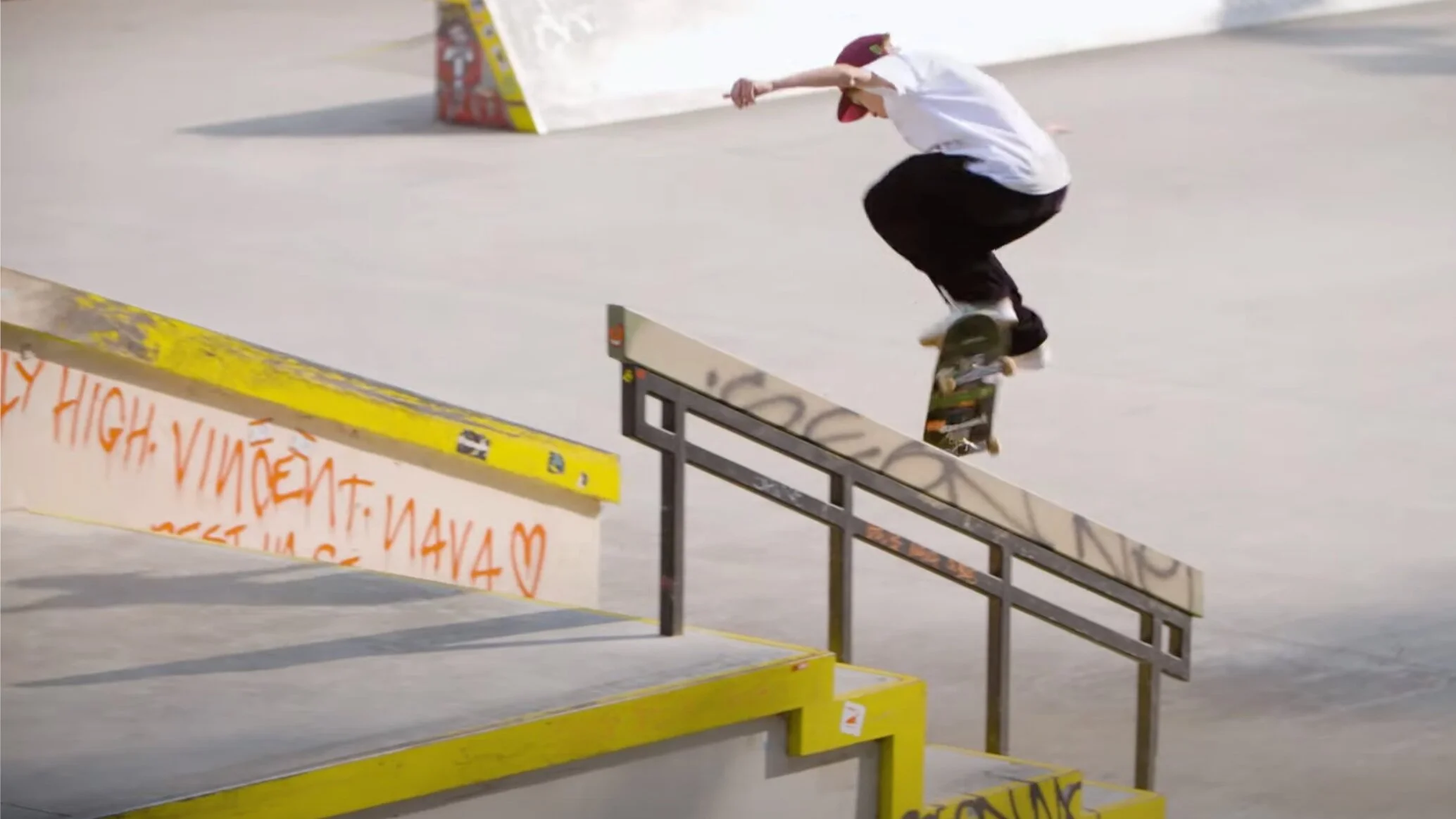 Filipe Mota |&nbsp;in Los Angeles - MOB Grip