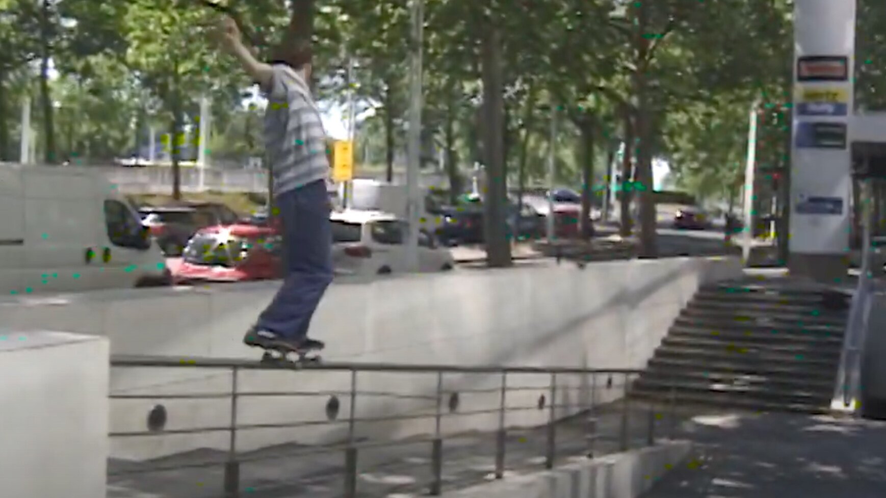 Kevin Ozcan | Street Part