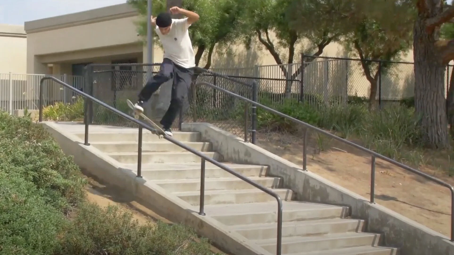 JULIAN RESTREPO |&nbsp;KNOW FUTURE - Thunder Trucks