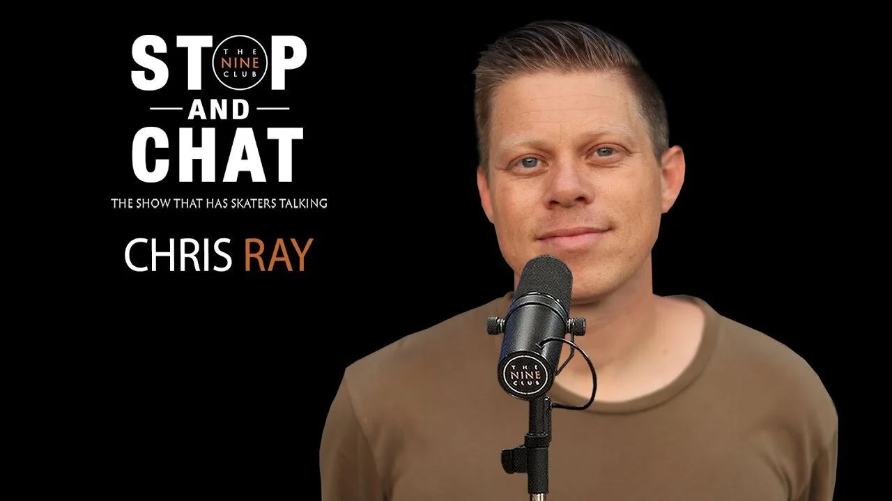 Chris Ray - Stop And Chat | The Nine Club With Chris Roberts