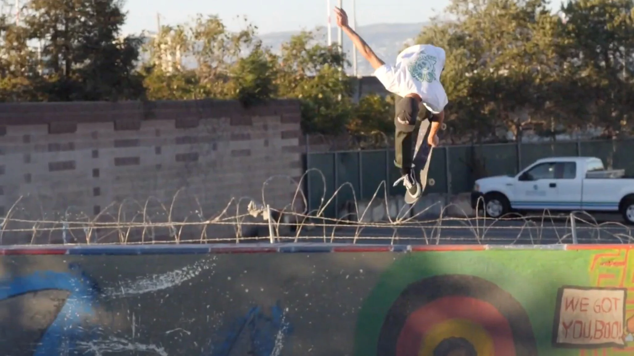 ACE TRUCKS | Space Camp