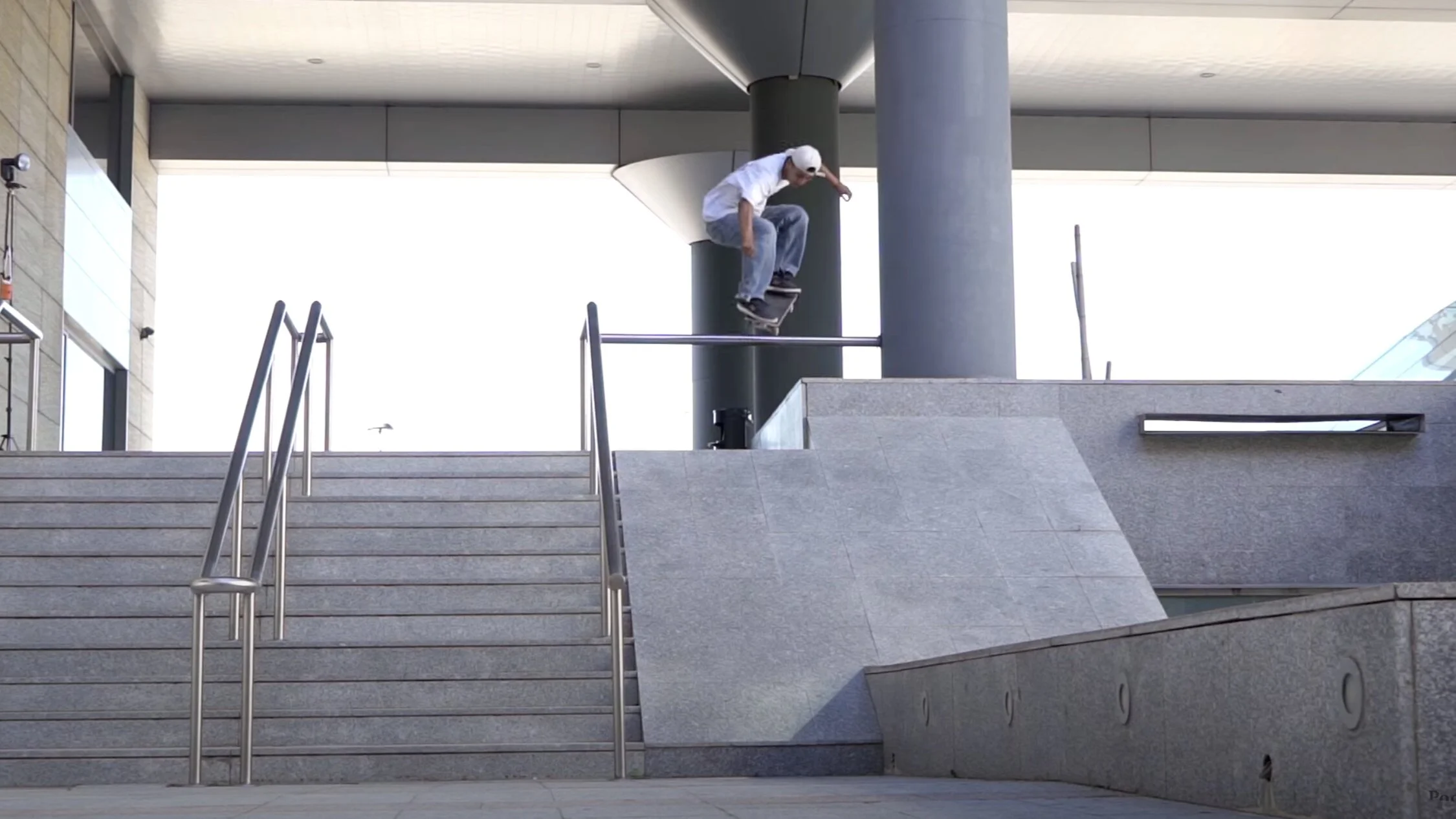 MADLIS (Madrid - Lisbon) |&nbsp;Pocket Skateboard Magazine