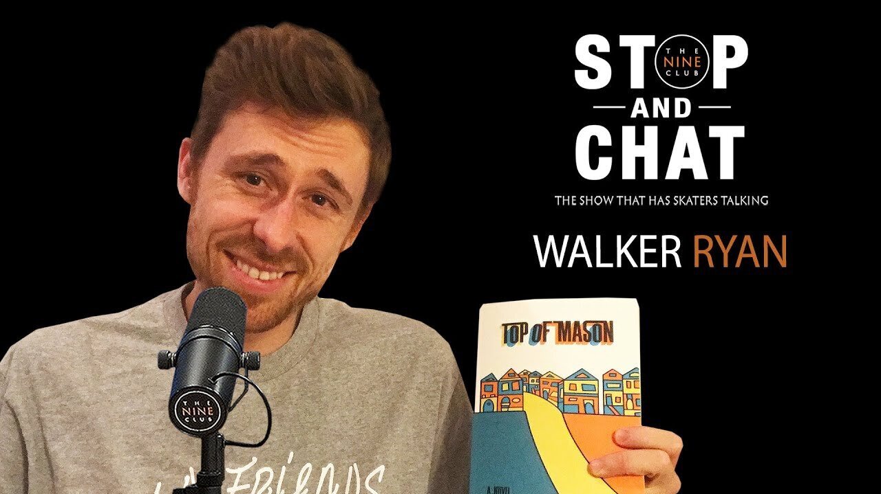 Walker Ryan - Stop And Chat | The Nine Club With Chris Roberts