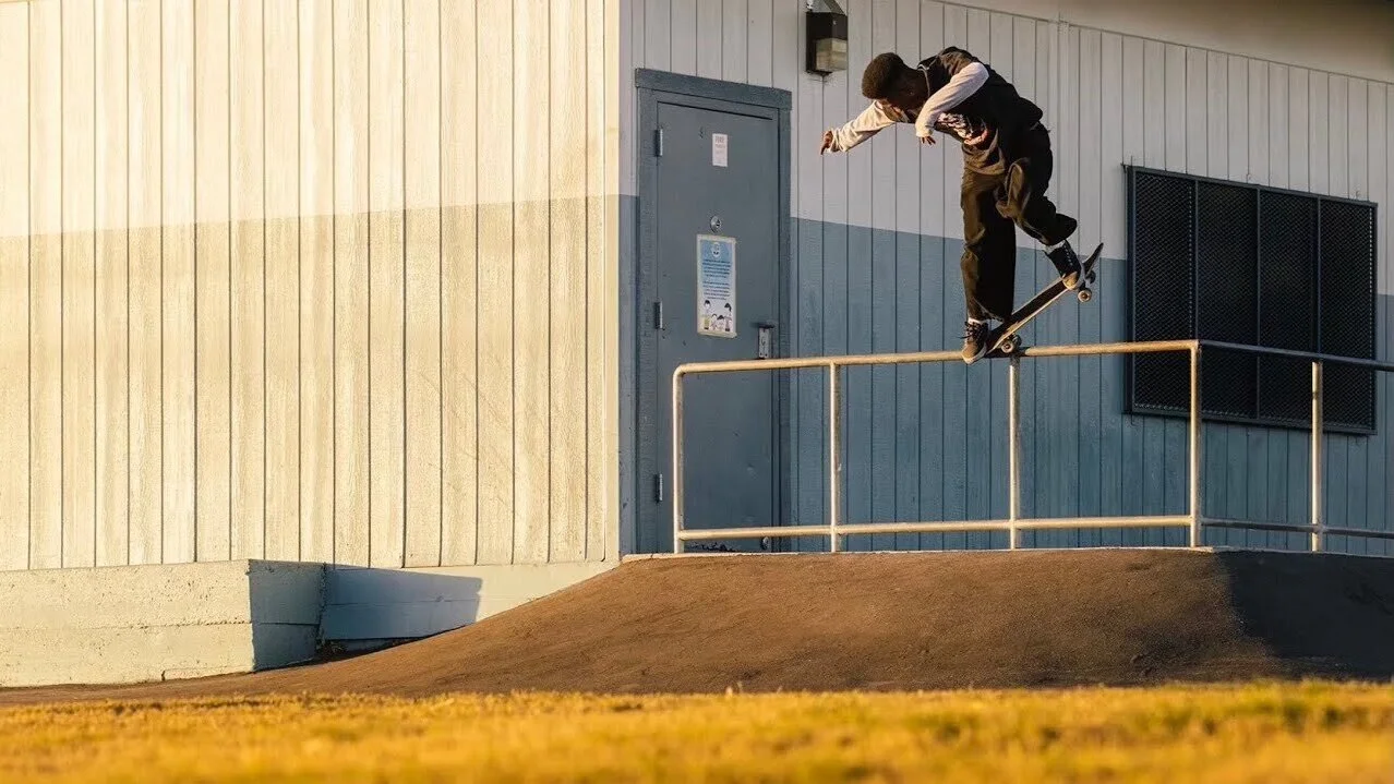 Primitive Skate | TESTING II