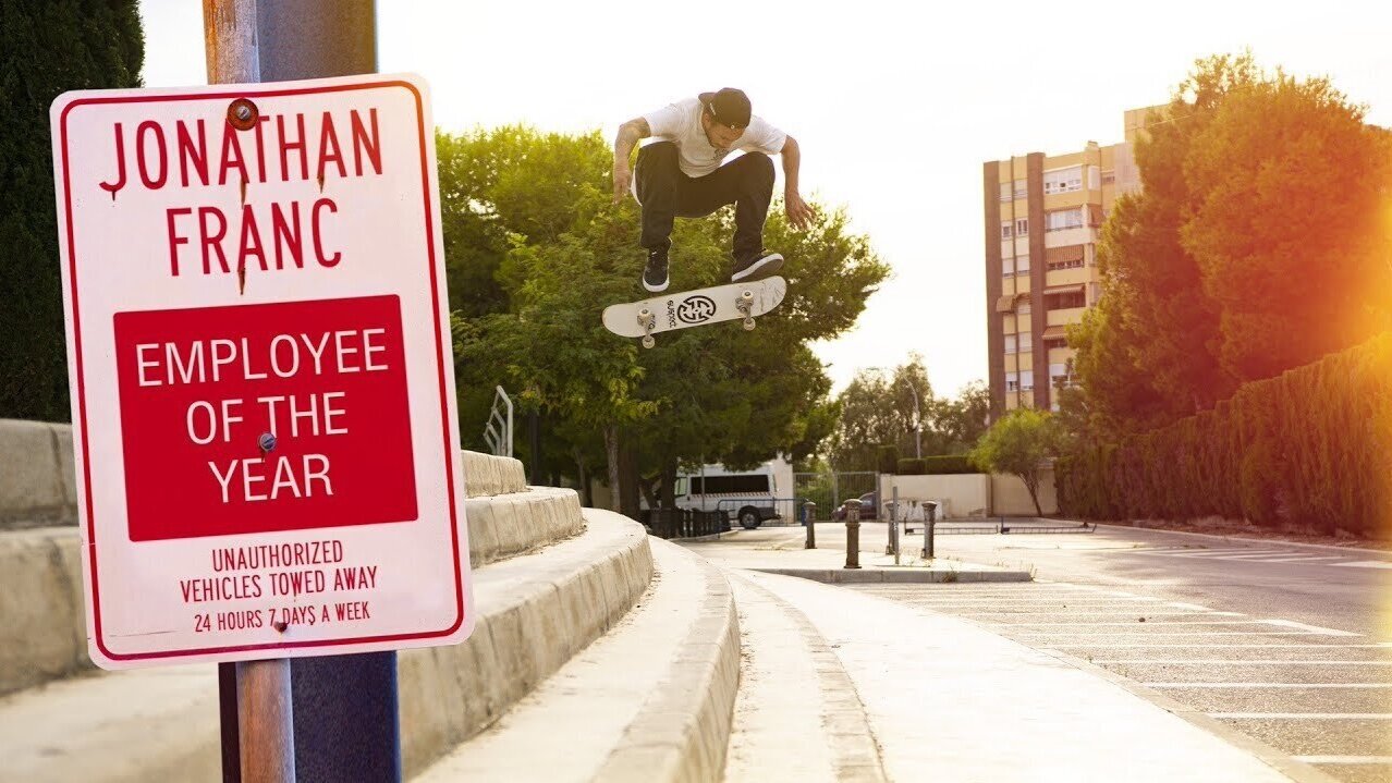 Jonathan Franc |&nbsp;EOTY Part
