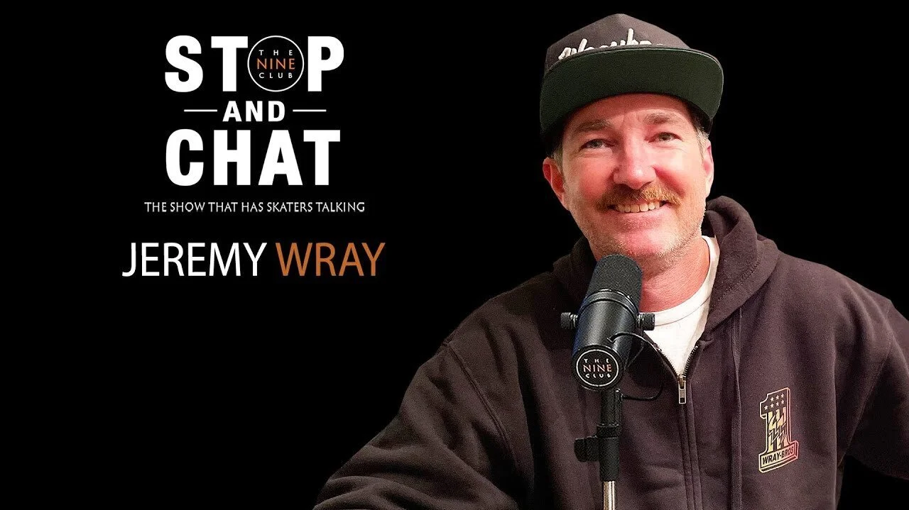 Jeremy Wray - Stop And Chat | The Nine Club With Chris Roberts