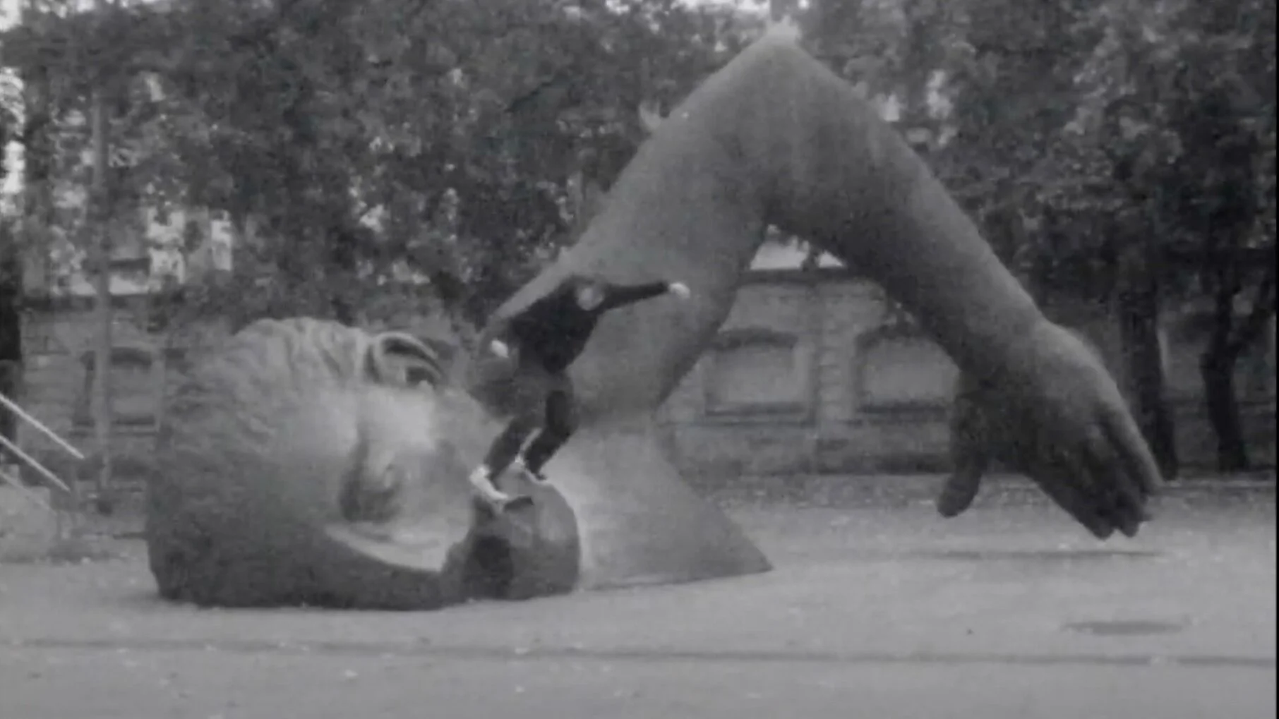 Studio Skateboards |&nbsp;Hey Joey