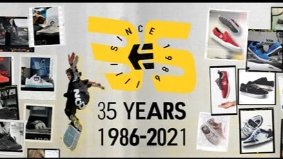 35 YEARS OF ETNIES | 1986-2021