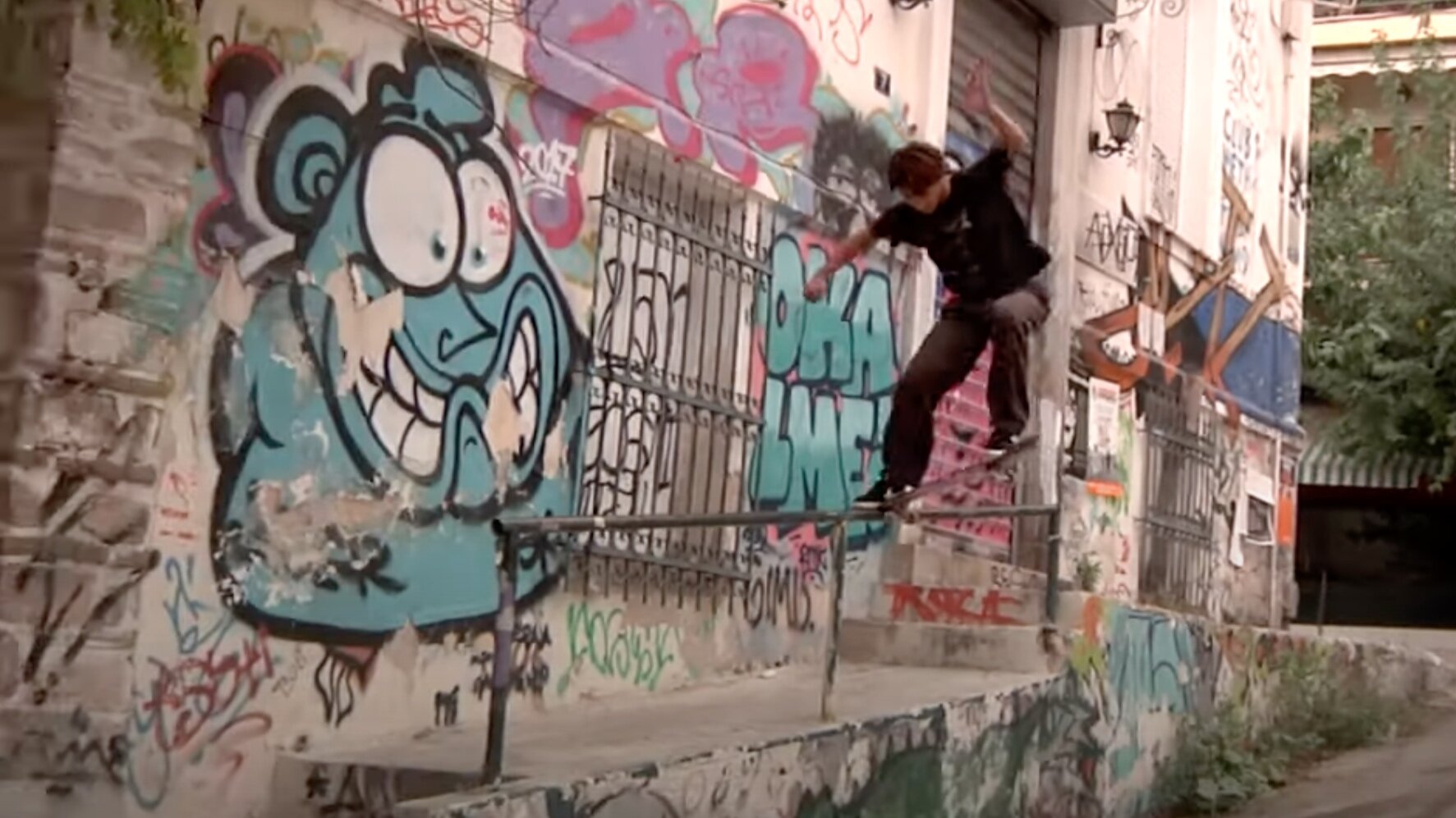 Julian Kimura |&nbsp;Video Part