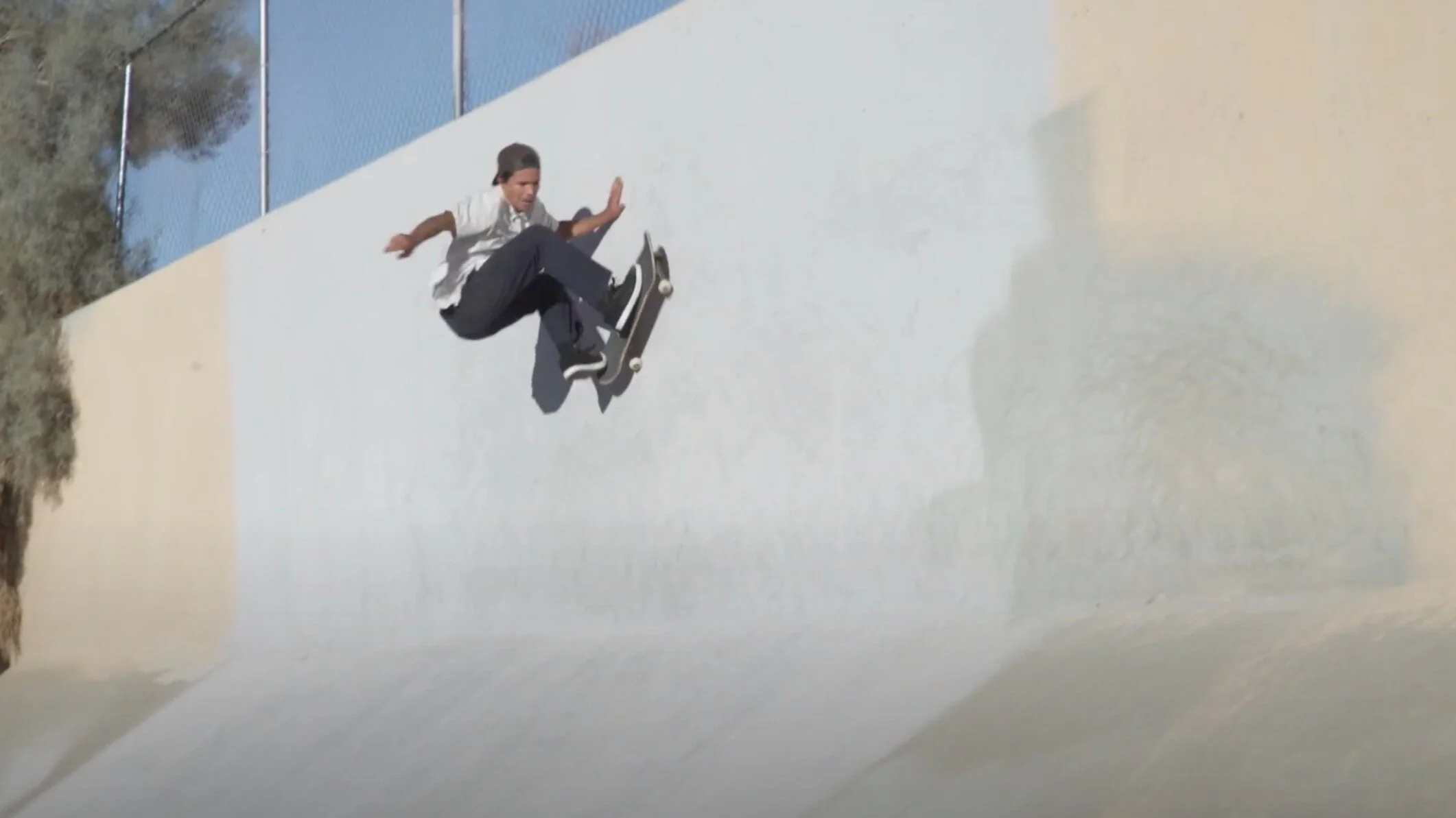 RVCA | Somewhere on the Edge of the Desert