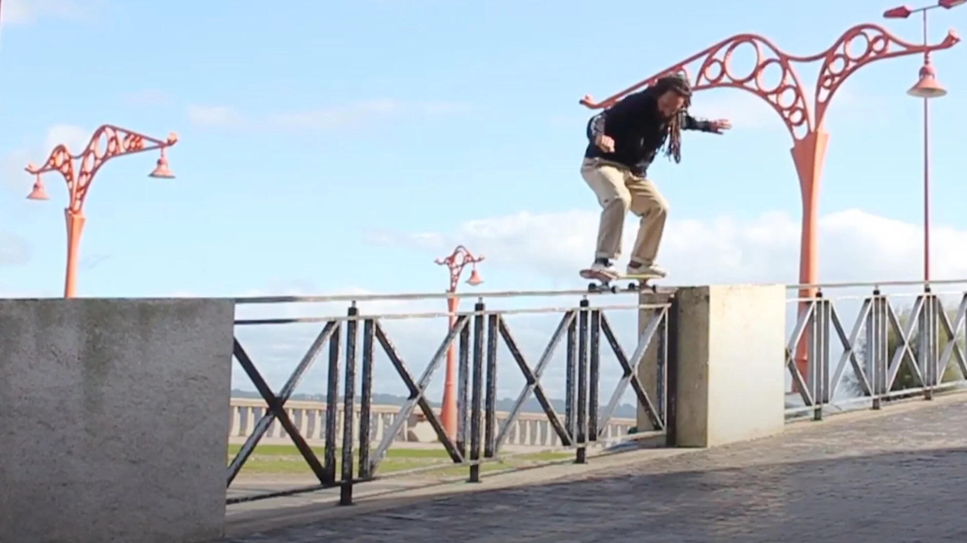 Javier Saavedra | Sin Ollie 5
